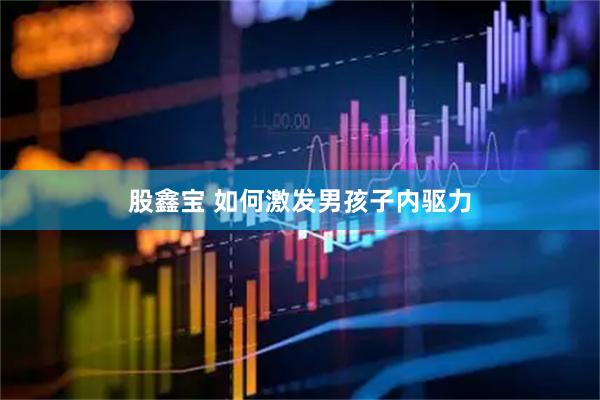 股鑫宝 如何激发男孩子内驱力